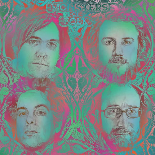 Monsters Of Folk - Monsters Of Folk (New CD)