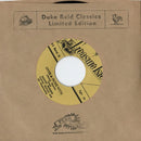 Monty Morris / Baba Brooks Band - Over & Done With b/w The Clock  7" (New Vinyl)