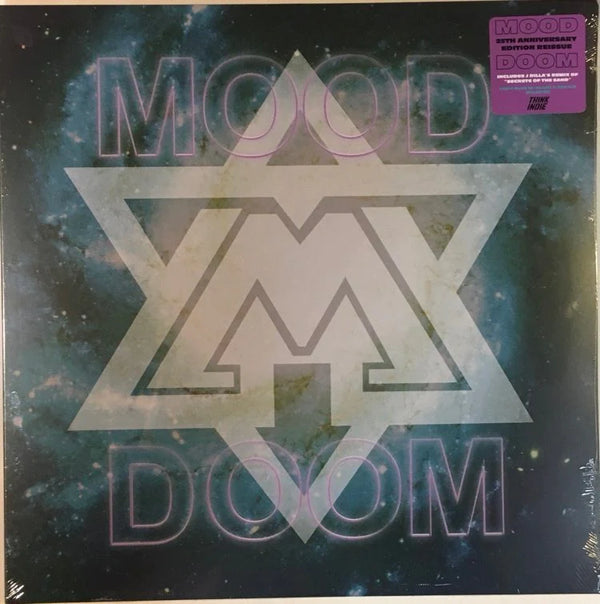 Mood - Doom (RSD Essentials 2LP Blue & Black Splatter) (New Vinyl)