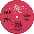 Mood II Swing - Move Me EP (Clear Vinyl) (New Vinyl)