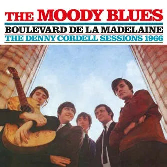 Moody Blues - Boulevard De La Madelaine: Denny Cordell Sessions 1966 (RSD 2025) (New Vinyl)