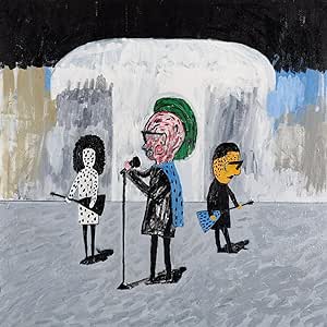 Moonface - My Best Human Face (New Vinyl)
