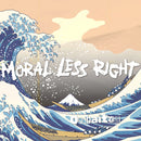 Moral Less Right - Oubaitori 7" (New Vinyl)