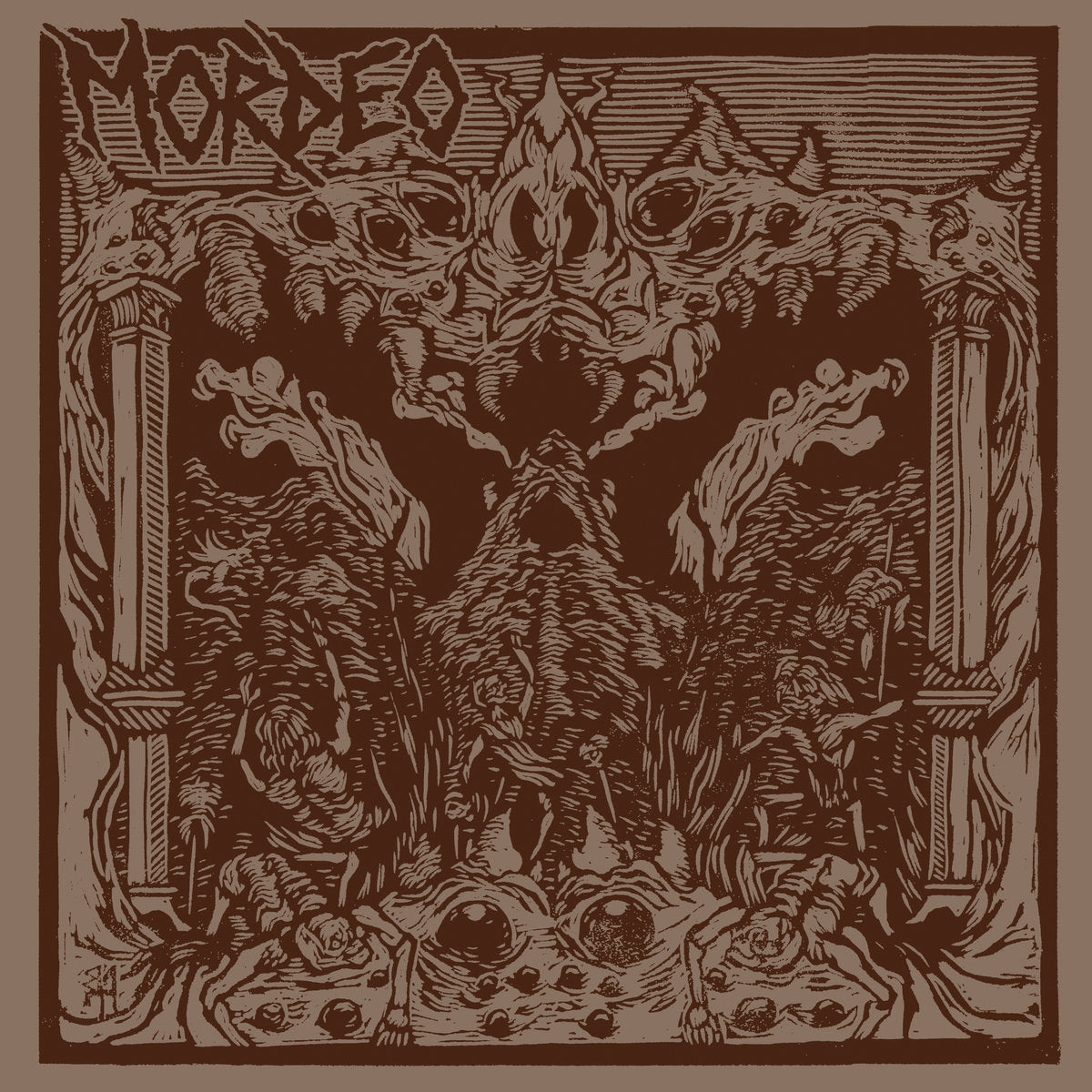Mordeo - Mordeo (New CD)