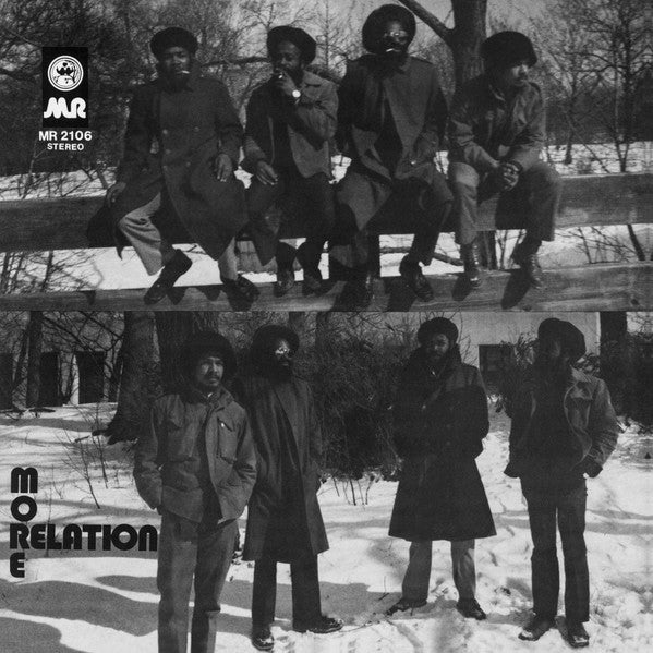 More Relation – More Relation (New Vinyl)