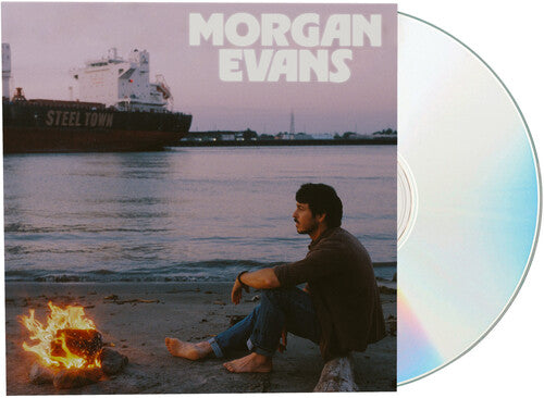 Morgan Evans - Steel Town (New CD)