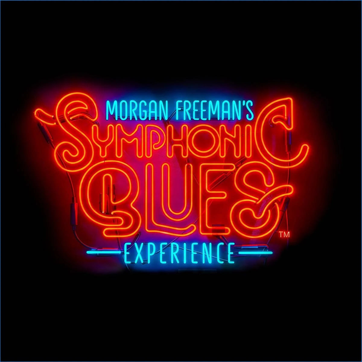 Morgan Freeman/Ground Zero Blues Club Band/Chineke! Orchestra/Martin Gellner - Morgan Freeman's Symphonic Blues Experience (New Vinyl)