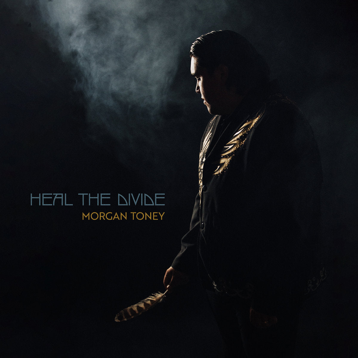 Morgan Toney - Heal The Divide (New Vinyl)