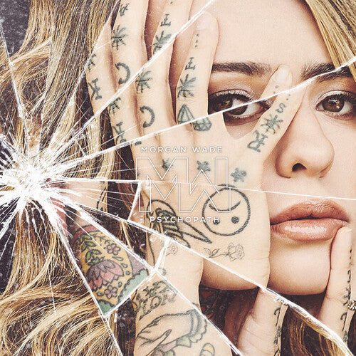 Morgan Wade - Psychopath (New CD)