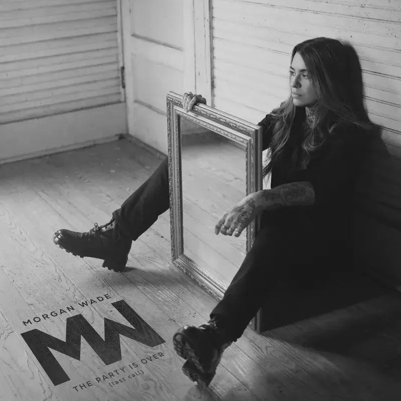 Morgan Wade - The Party Is Over: Last Call (Deluxe Sides Only Vinyl) (RSD BF 2025) (New Vinyl)