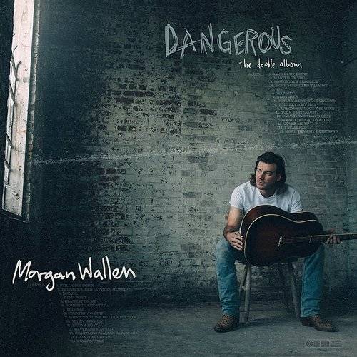 Morgan Wallen - Dangerous: The Double Album (New CD)