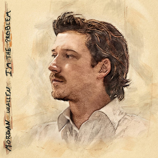 Morgan Wallen - I'm The Problem (New CD)