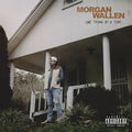 Morgan Wallen - One Thing At A Time (Indie Exclusive 3LP Orange Vinyl) (New Vinyl)