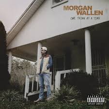 Morgan Wallen - One Thing At A Time (New CD)
