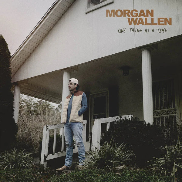 Morgan Wallen - One Thing at a Time (3LP) (New Vinyl)