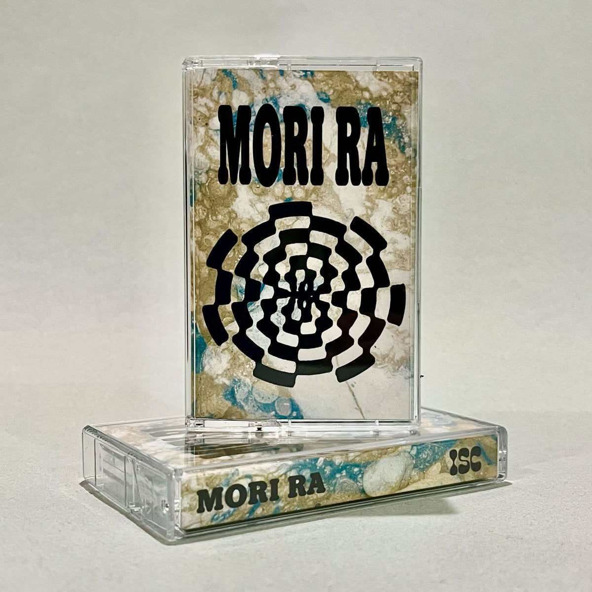 Mori Ra - Live at ISC Records (New Cassette)