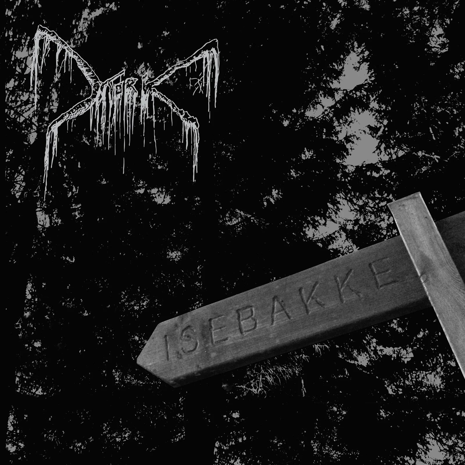 Mork - Isebakke (Transparent Blue Vinyl) (New Vinyl)
