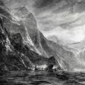 Morkgrim - Sogur Fra Nordfirdi (New Vinyl)