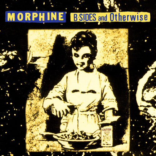 Morphine - B-Sides And Otherwise (Colour Vinyl) (RSD Black Friday 2024) (New Vinyl)