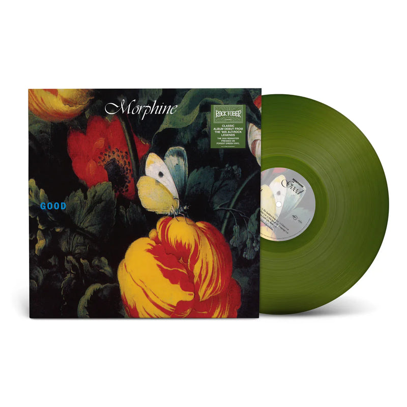 Morphine - Good (Forest Green Vinyl) (Rocktober 2025) (New Vinyl)