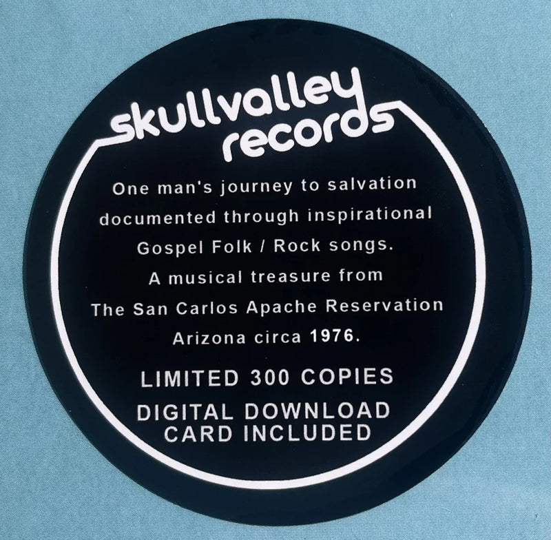 Morris Belknap - Jesus Saves (New Vinyl)