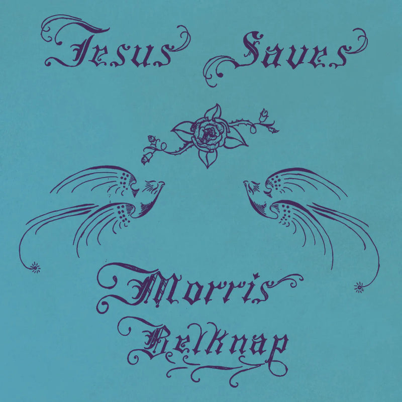 Morris Belknap - Jesus Saves (New Vinyl)