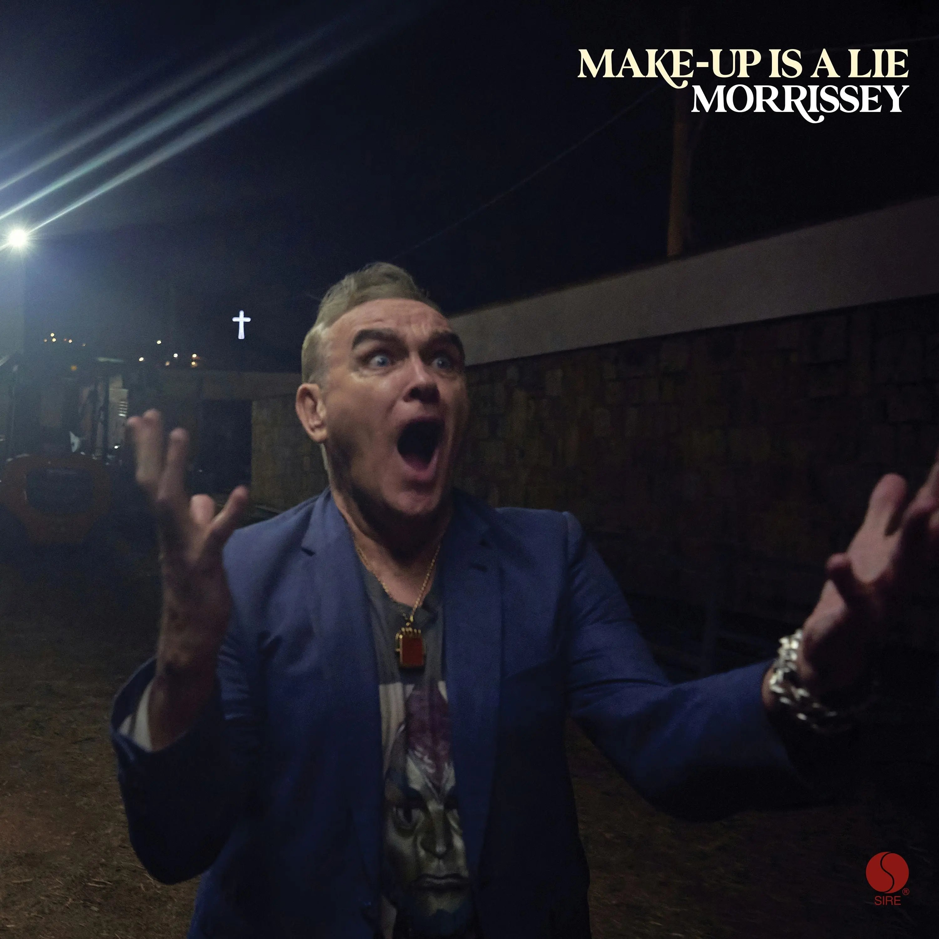 Morrissey - Make-Up Is A Lie (Red Vinyl) (New Vinyl)