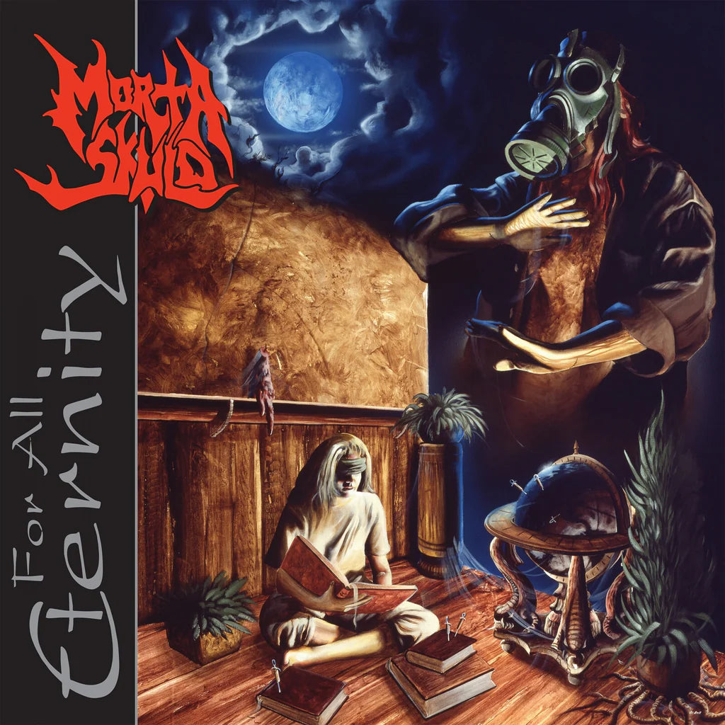 Morta Skuld - For All Eternity (New CD)