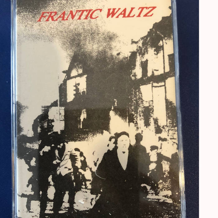 Mortal Fear - Frantic Waltz (New Cassette)