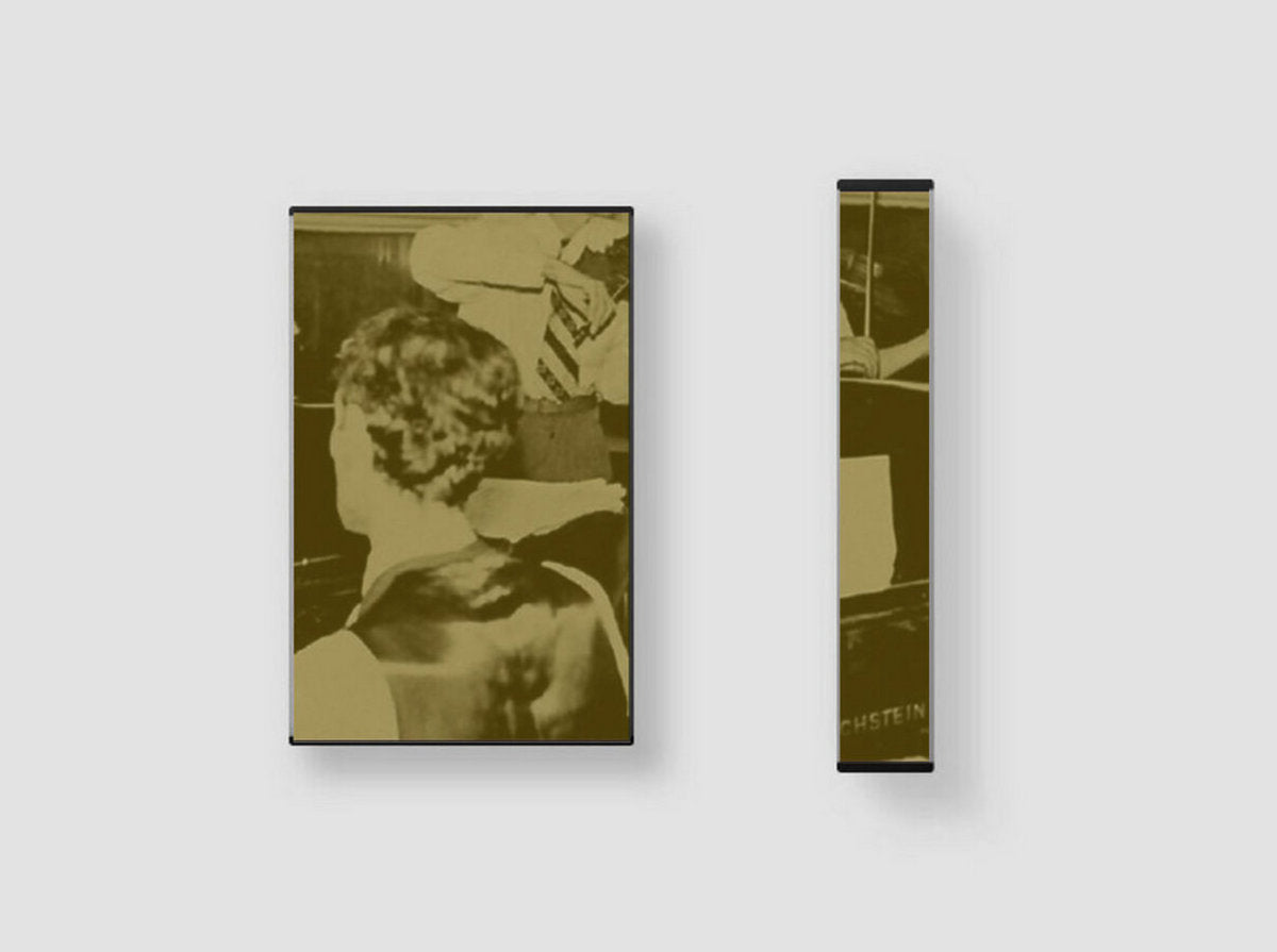Morteza Mahjubi - Selected Improvisations from Golha Pt. 1 (New Cassette)