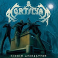 Mortician - Zombie Apocalypse (Sea Blue Splatter Vinyl) (New Vinyl)
