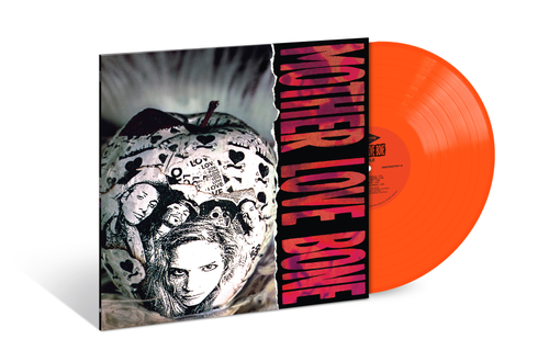 Mother Love Bone - Apple (Indie Exclusive Opaque Habanero) (New Vinyl)