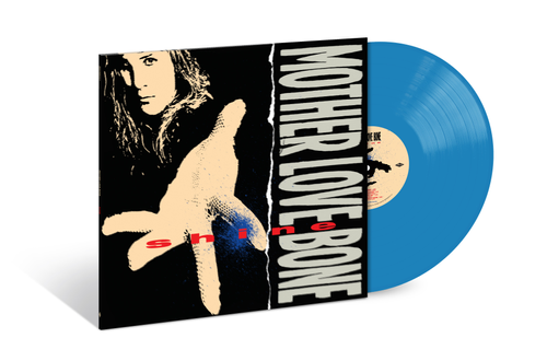 Mother Love Bone - Shine (Indie Exclusive Sky Blue Vinyl) (New Vinyl)
