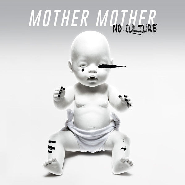 Mother Mother - No Culture (New Vinyl)