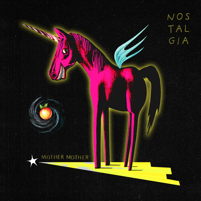 Mother Mother - Nostalgia (Colour Vinyl) (New Vinyl)