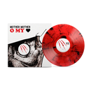 Mother Mother - O My Heart (Red & Black Vinyl) (New Vinyl)