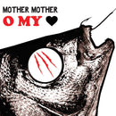 Mother Mother - O My Heart (Red & Black Vinyl) (New Vinyl)
