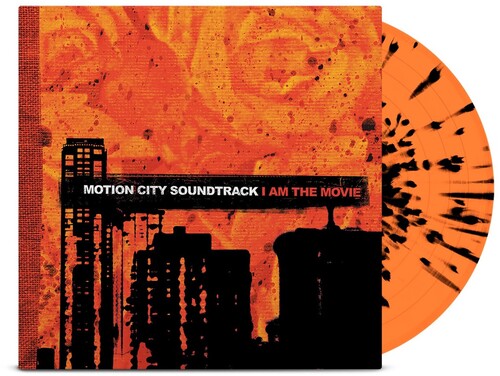 Motion City Soundtrack - I Am The Movie (20th Anniversary/Tangerine Splatter) (New Vinyl)