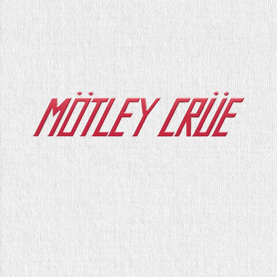 Motley Crue - Crucial Crue (5LP Boxset) (45th Anniversary) (New Vinyl)