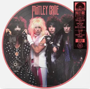 Motley Crue - Smokin' In The Boys Room (RSD 2025) (New Vinyl)
