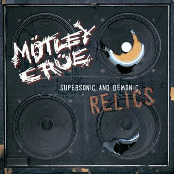 Mötley Crüe - Supersonic and Demonic Relics (RSD 2024) (New Vinyl)