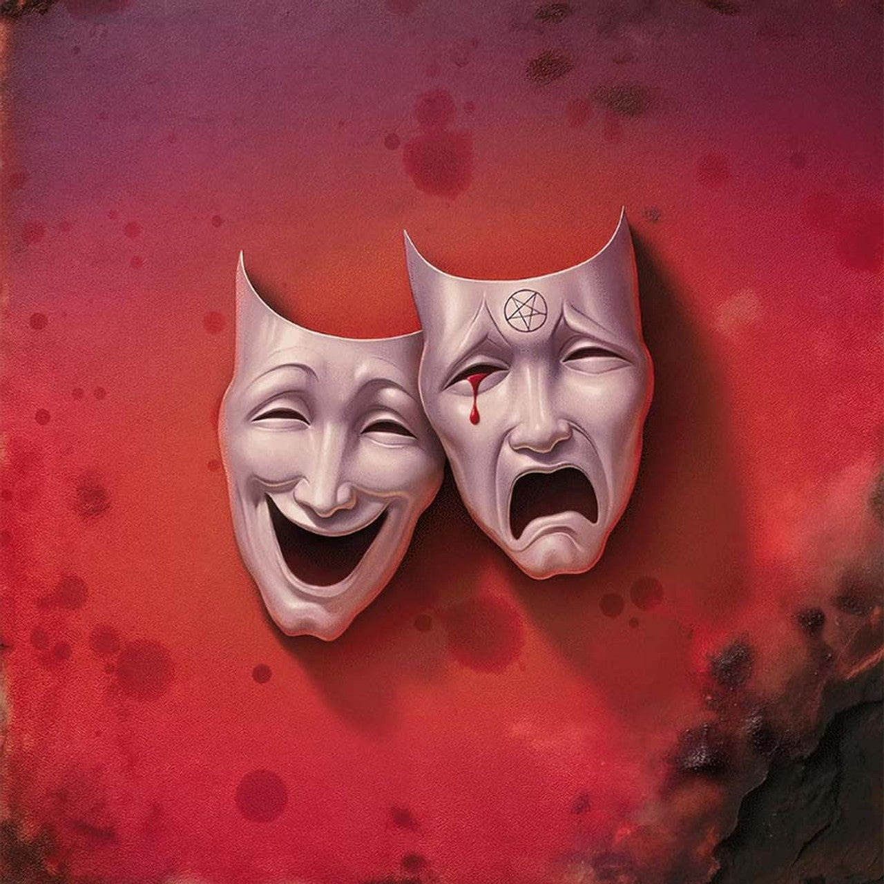 Motley Crue - Theatre Of Pain: 40th Anniversary (New Vinyl)