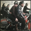 Motorcycle Boy - Scarlet (New Vinyl)