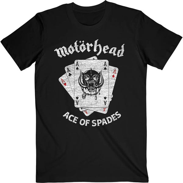Motorhead - Ace Of Spades - T-Shirt