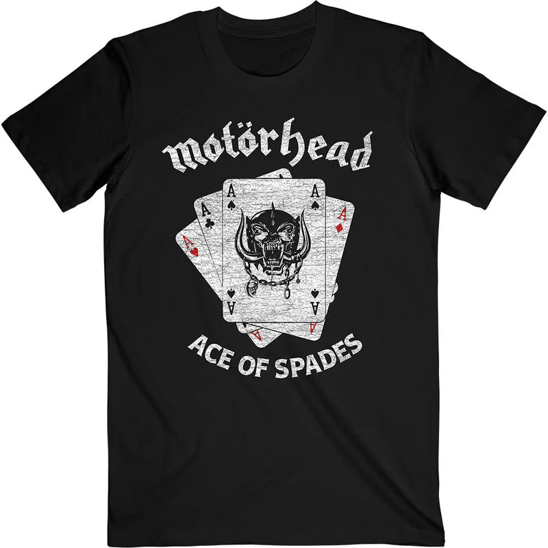 Motorhead - Ace Of Spades - T-Shirt