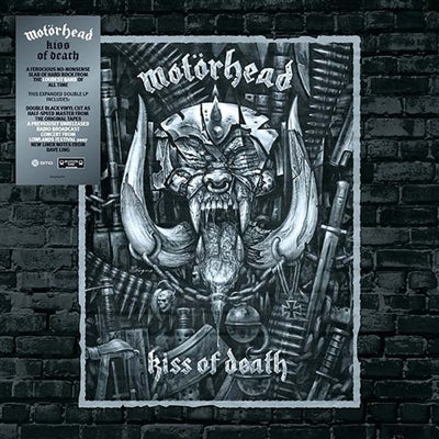 Motorhead - Kiss Of Death (2LP) (20th Anniversary)(New Vinyl)