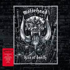 Motorhead - Kiss Of Death (Reissue/Silver Vinyl) (New Vinyl)