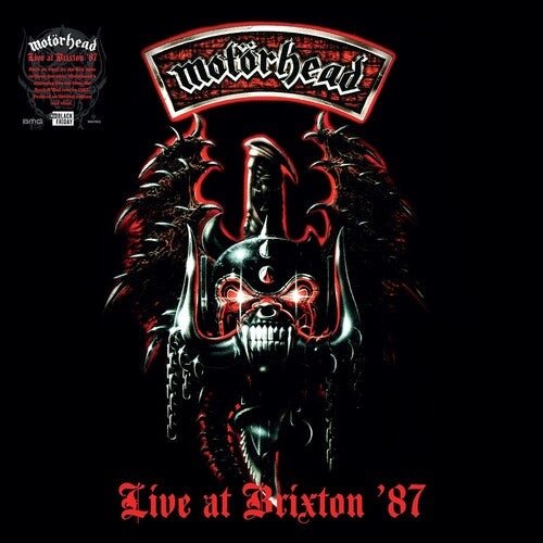 Motorhead - Live At Brixton '87 (RSD BF 2025) (New Vinyl)