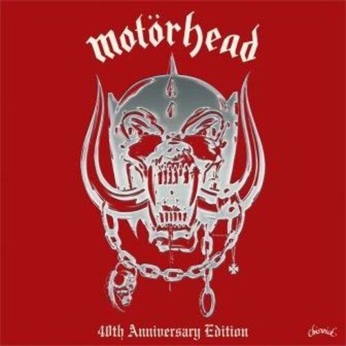 Motorhead - Motorhead: 40th Anniversary Edition (New CD)