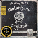 Motorhead - No Sleep At All (50th Anniversary Edition) (New Vinyl)